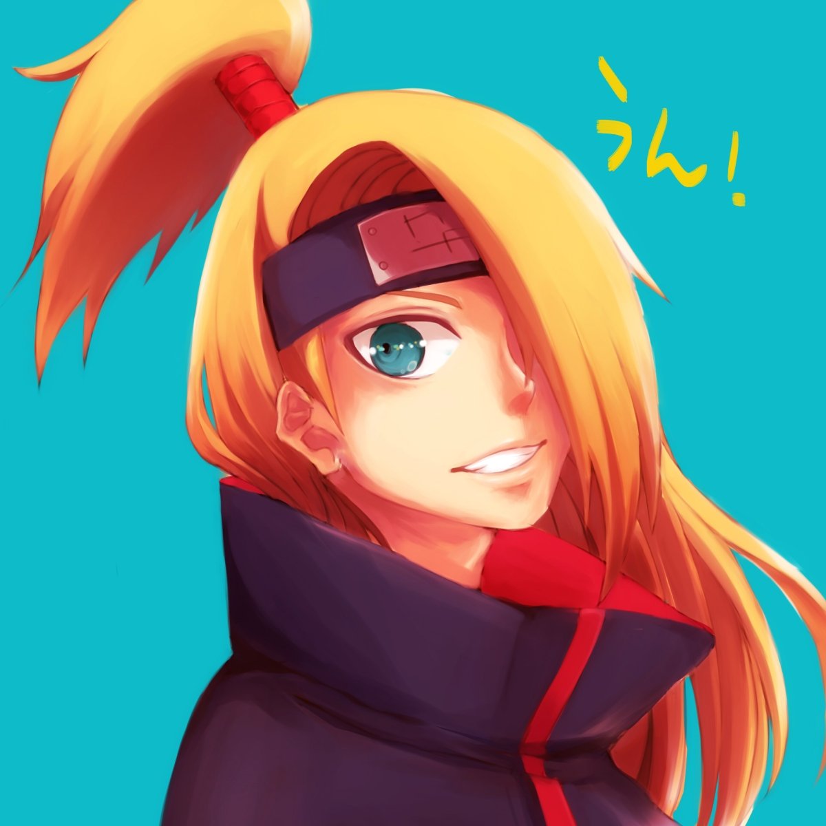 Прикольные аватарки Наруто