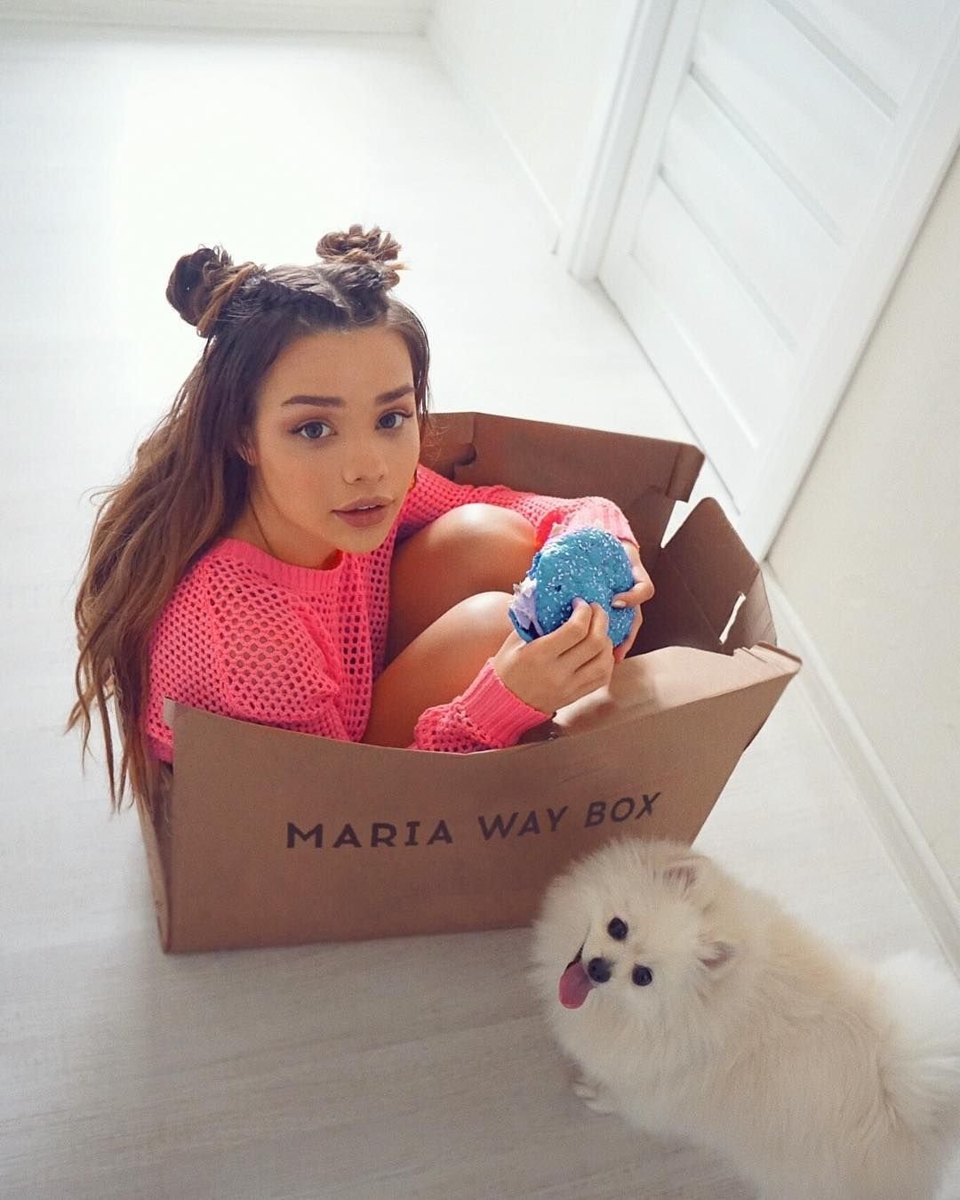 Мария Вэй 2020