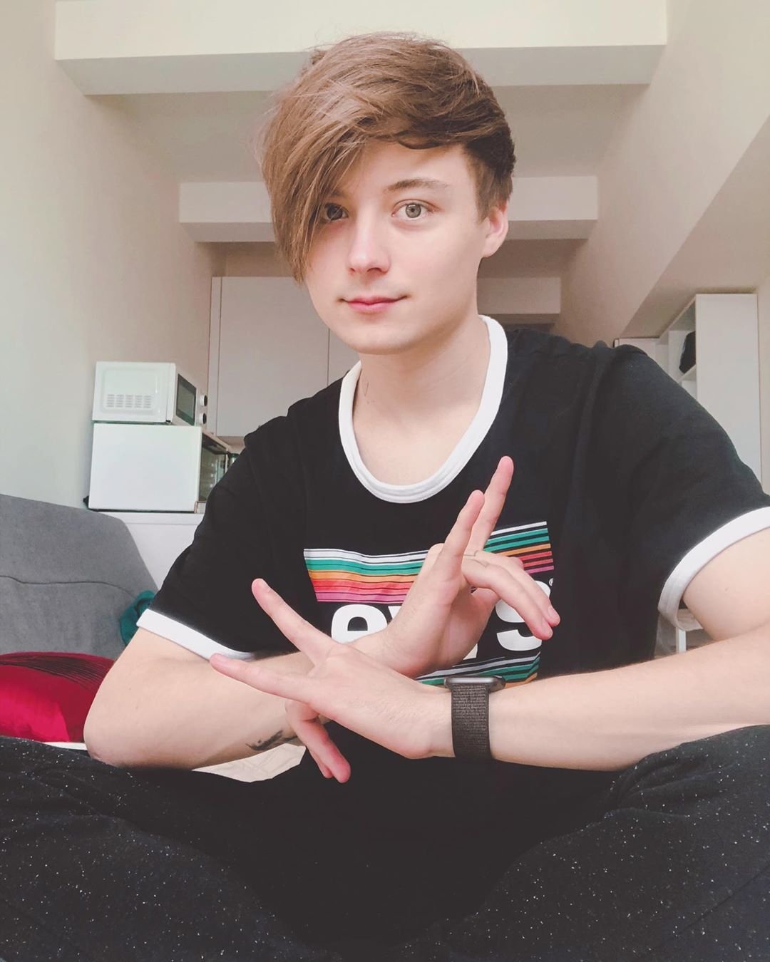 Иван Рудской 2021