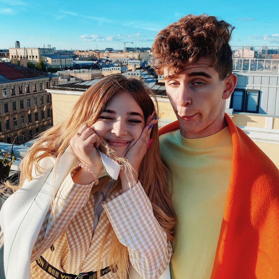 Аня Покровская 2020