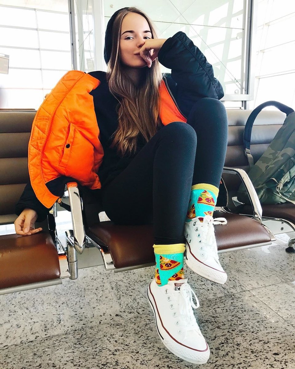 Саша Спилберг блогер фото