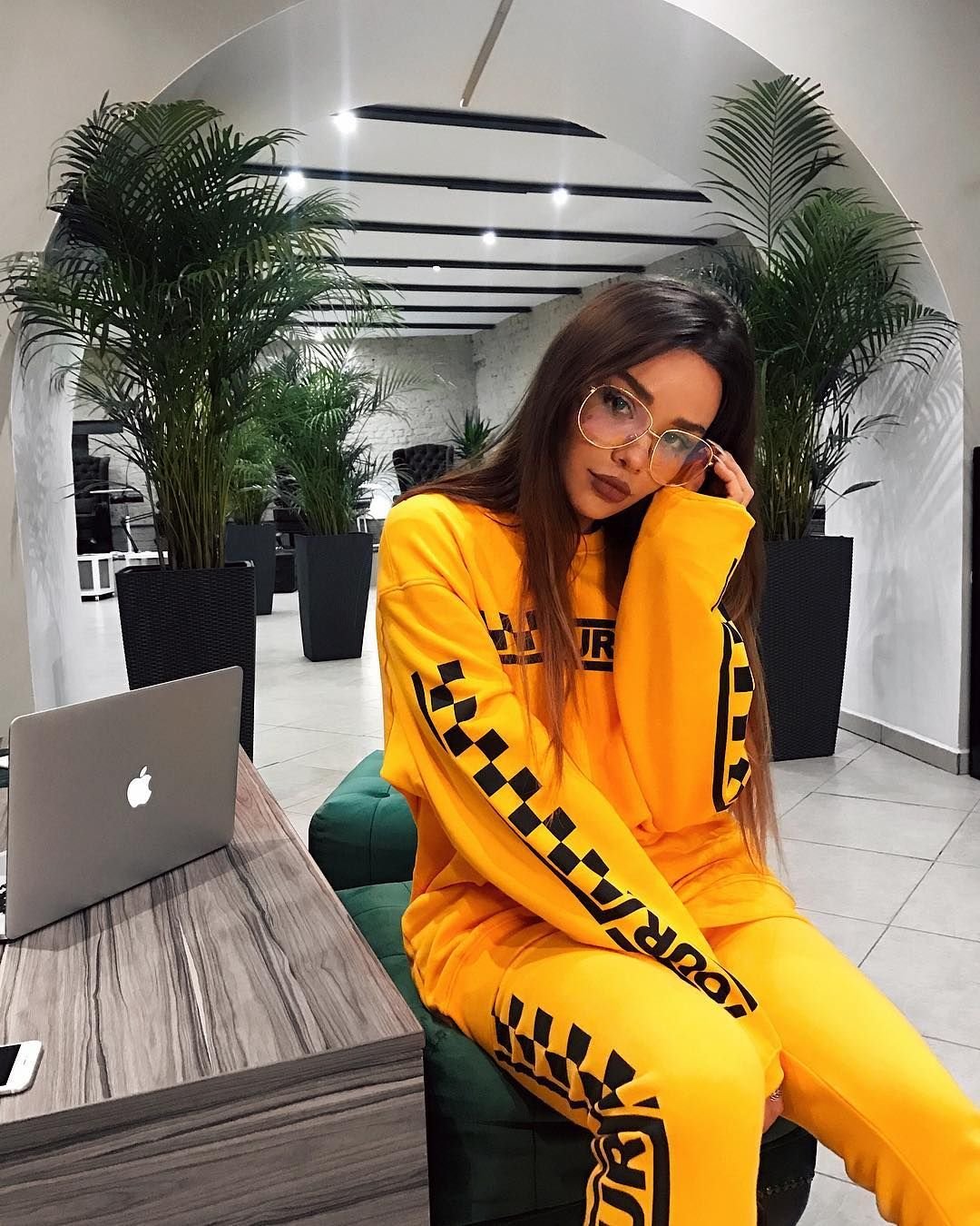 Мария Вэй стиль