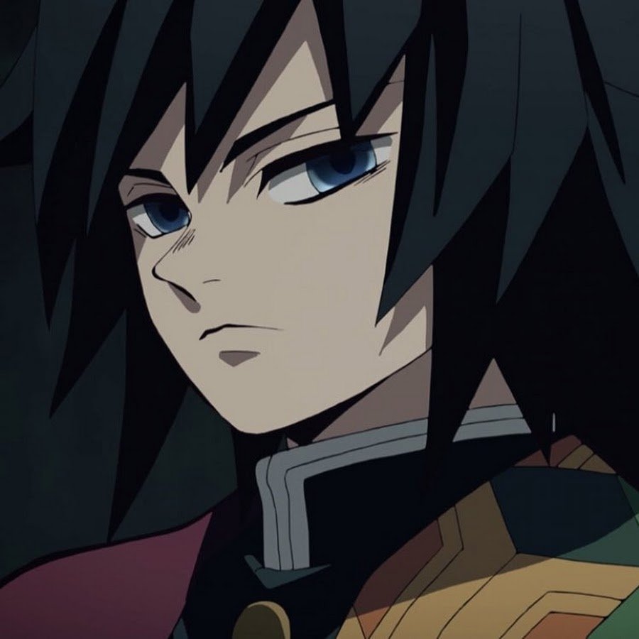 Авы клинок рассекающий демонов Томиока