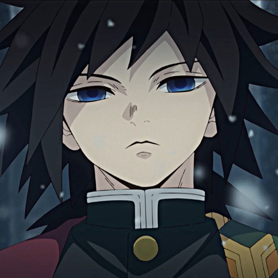 Гио клинок рассекающий демонов