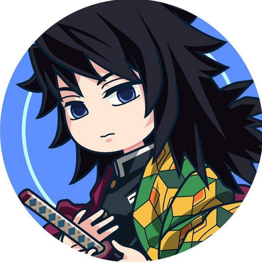 Гия Томиока на аву