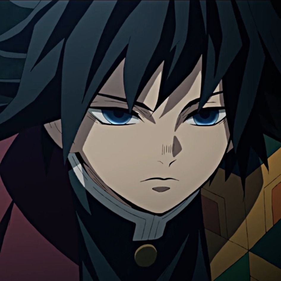 Аниме клинок рассекающий демонов Гию