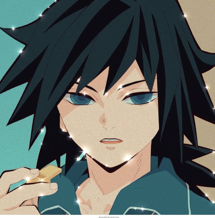 Гио Томиока демон