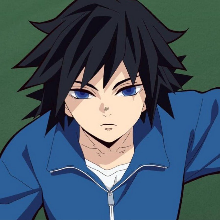 Клинок рассекающий демонов Томиока