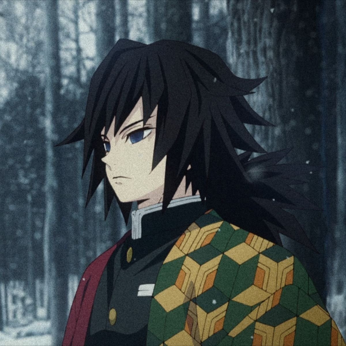 Клинок рассекающий демонов Томиока