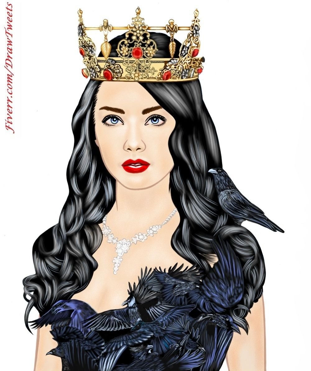 Корона арты