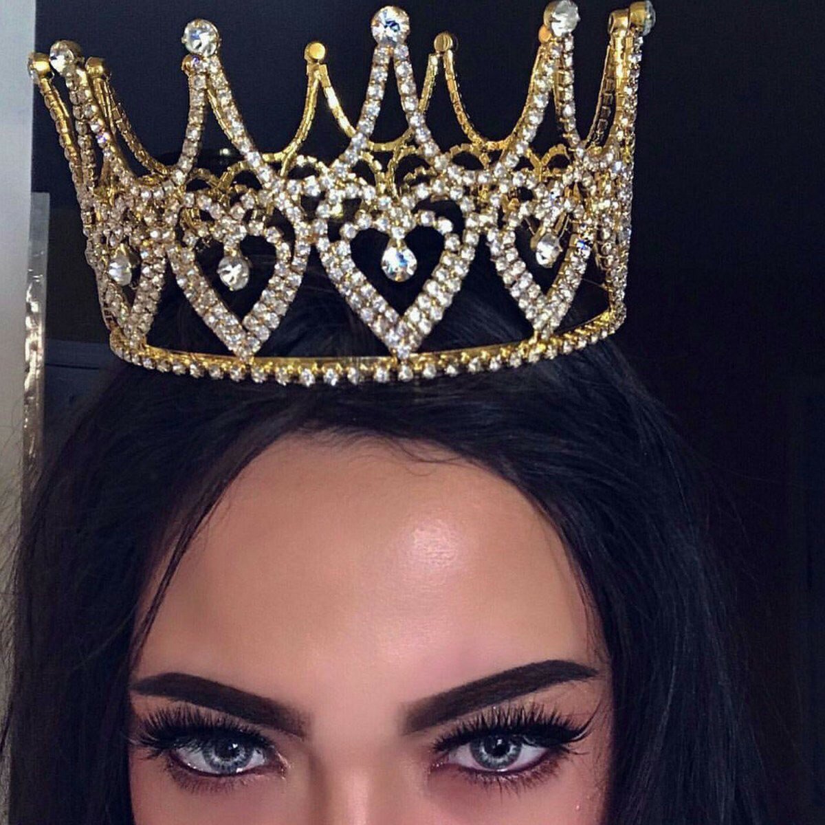 DPZ Queen корона