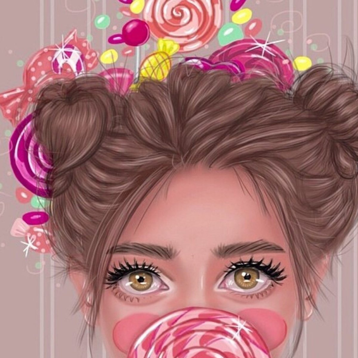 Аватарки для девочек