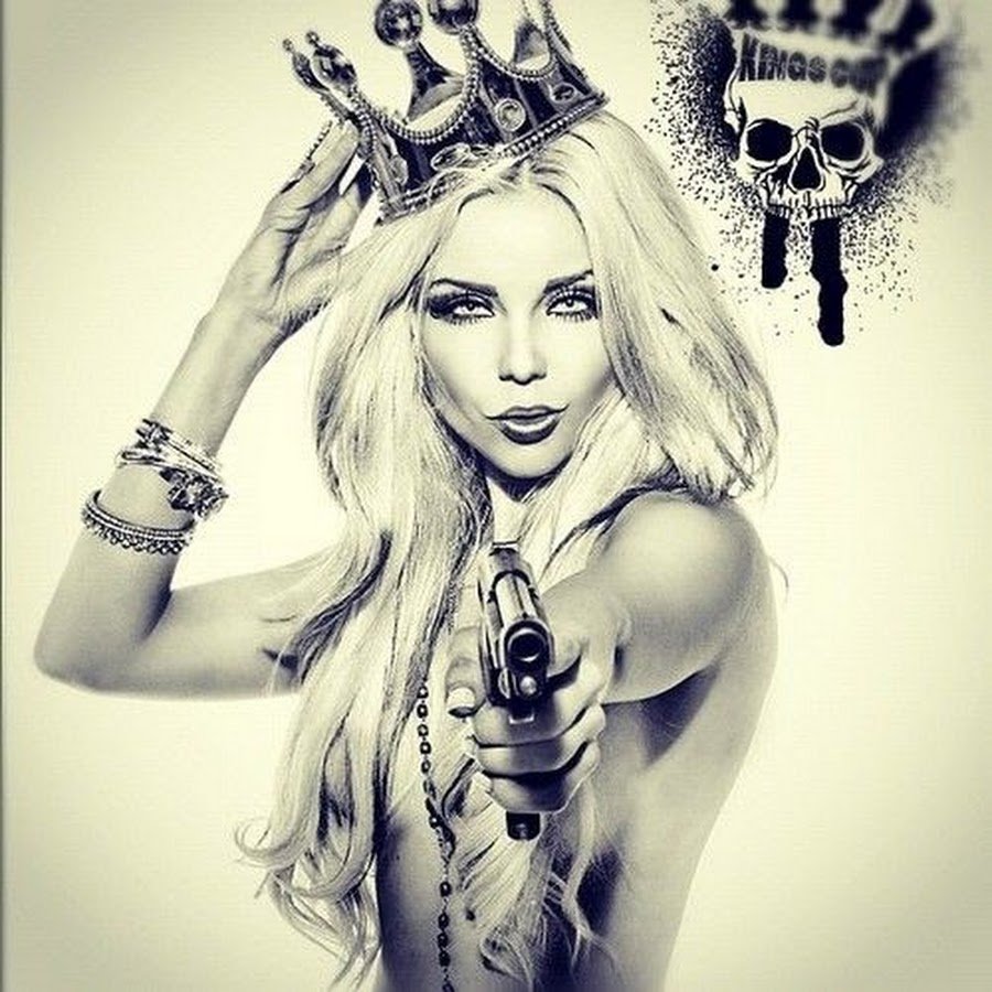 Сара арт Гирли м