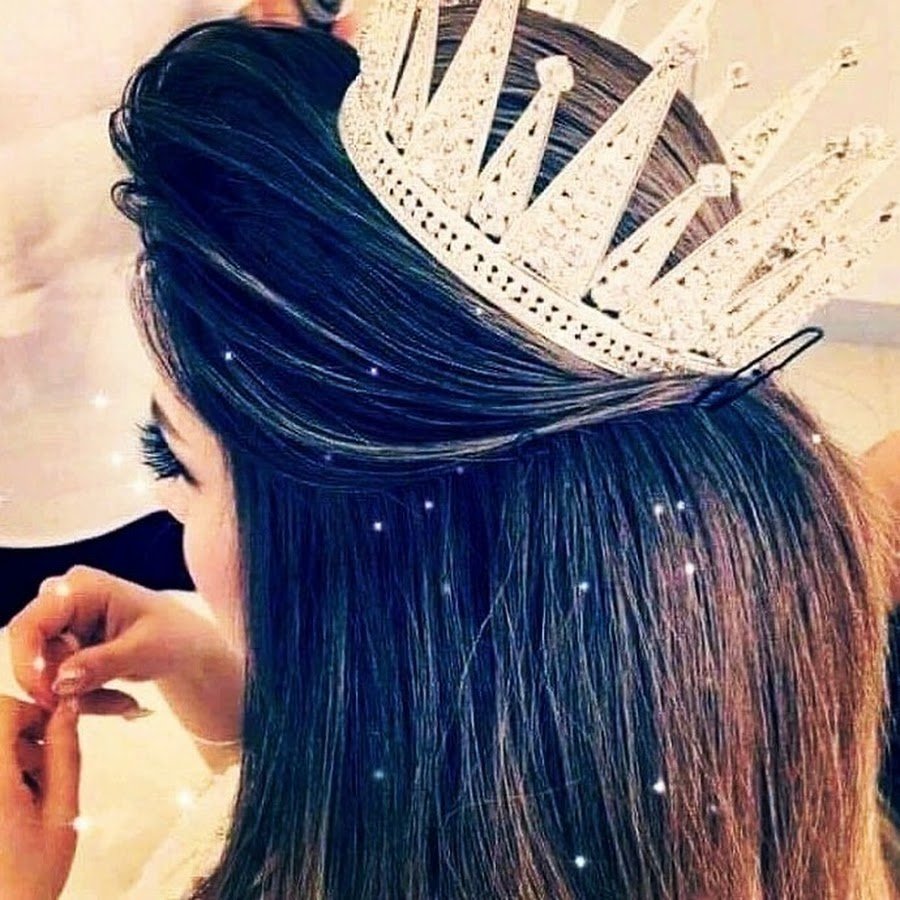 Мультяшные гламурные девушки