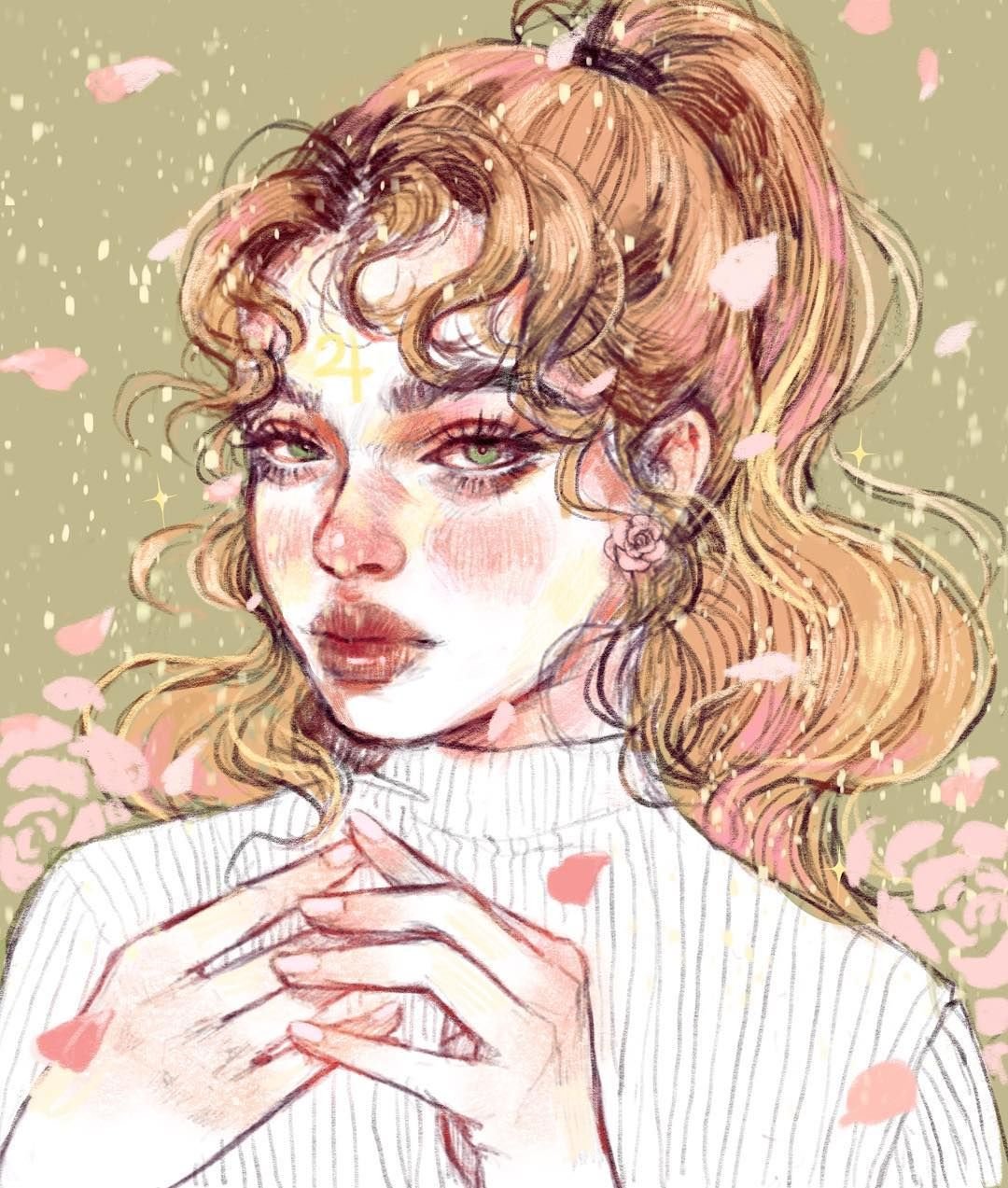 Арты в стиле Эстетика