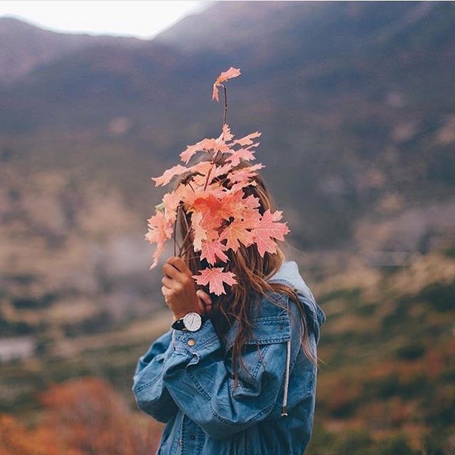 Красивые эстетичные картинки на аватарку