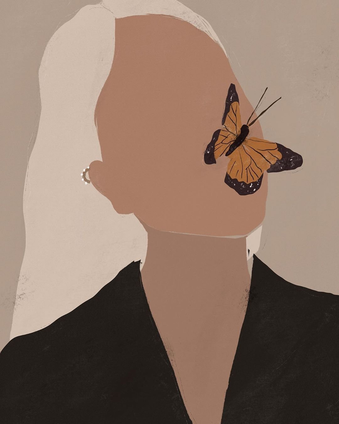 Эстетика розового цвета на аву