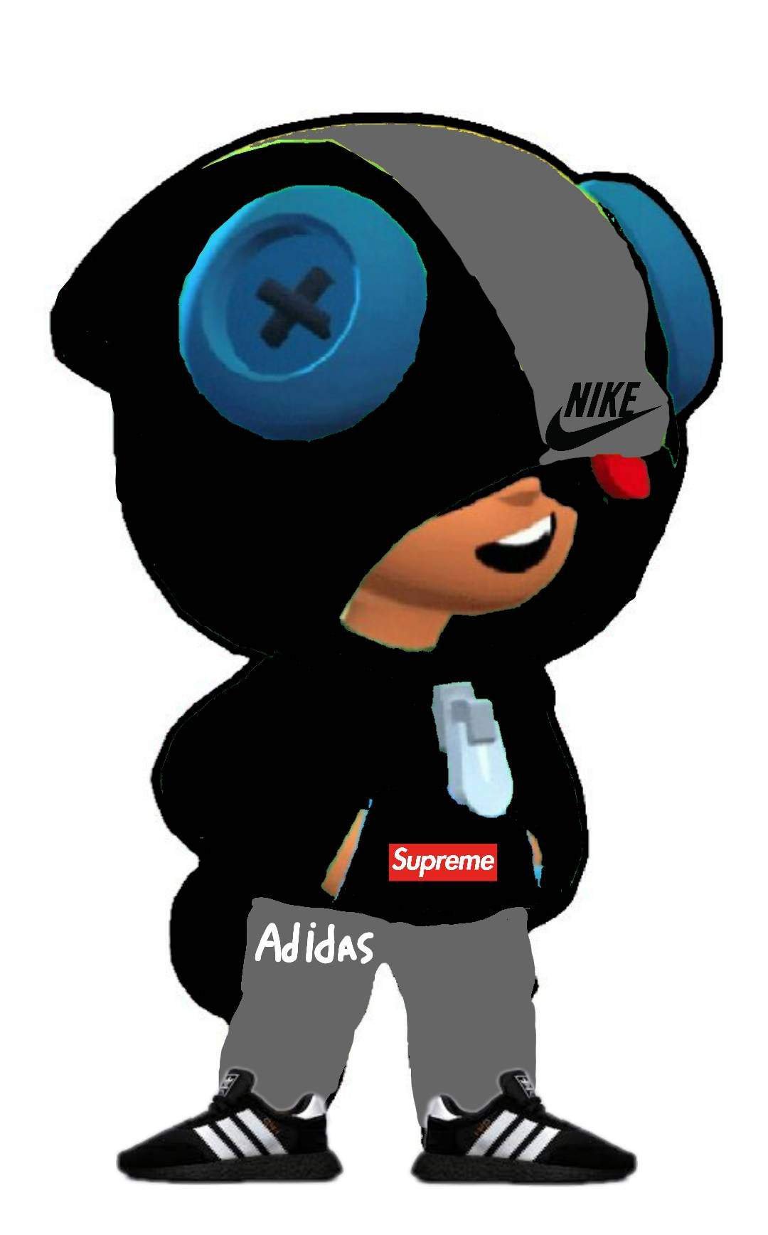 Леон гопник