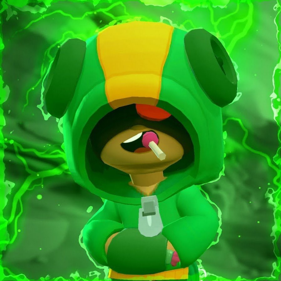 Леон из броул старс