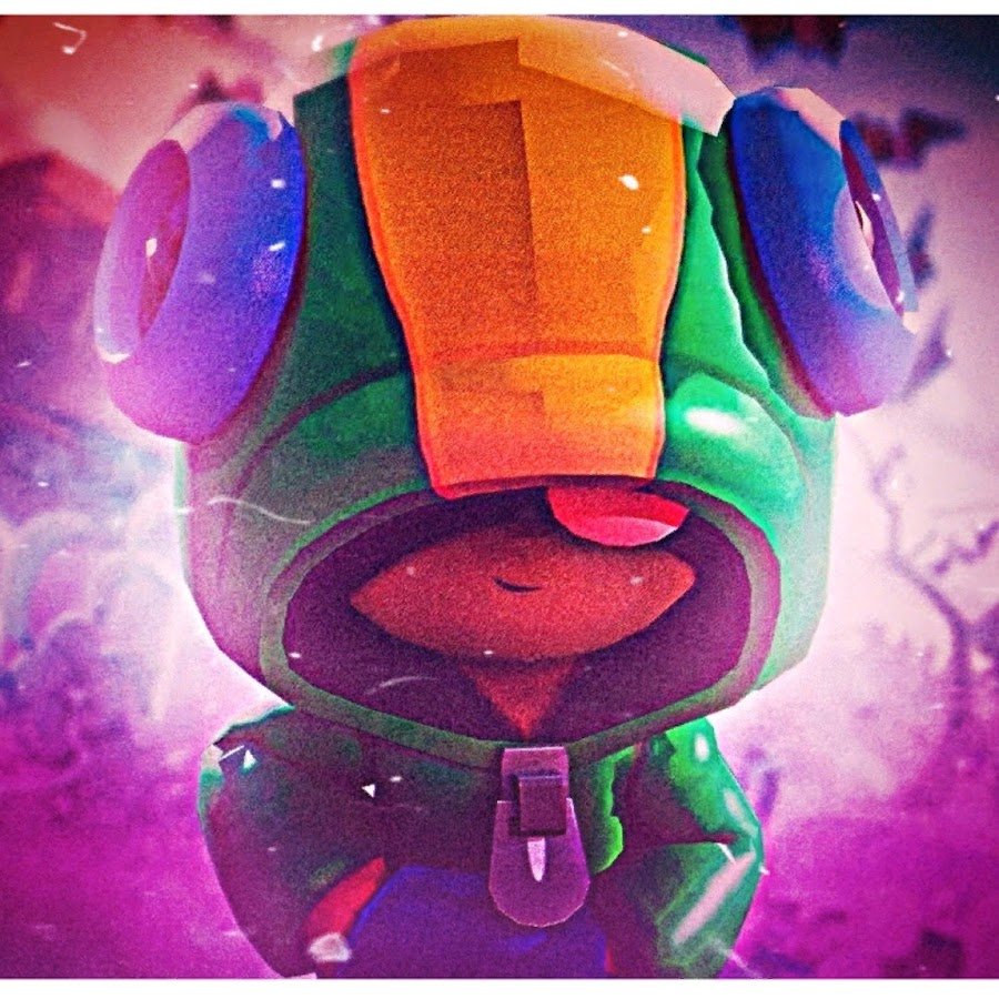 Леон Леон из Brawl Stars