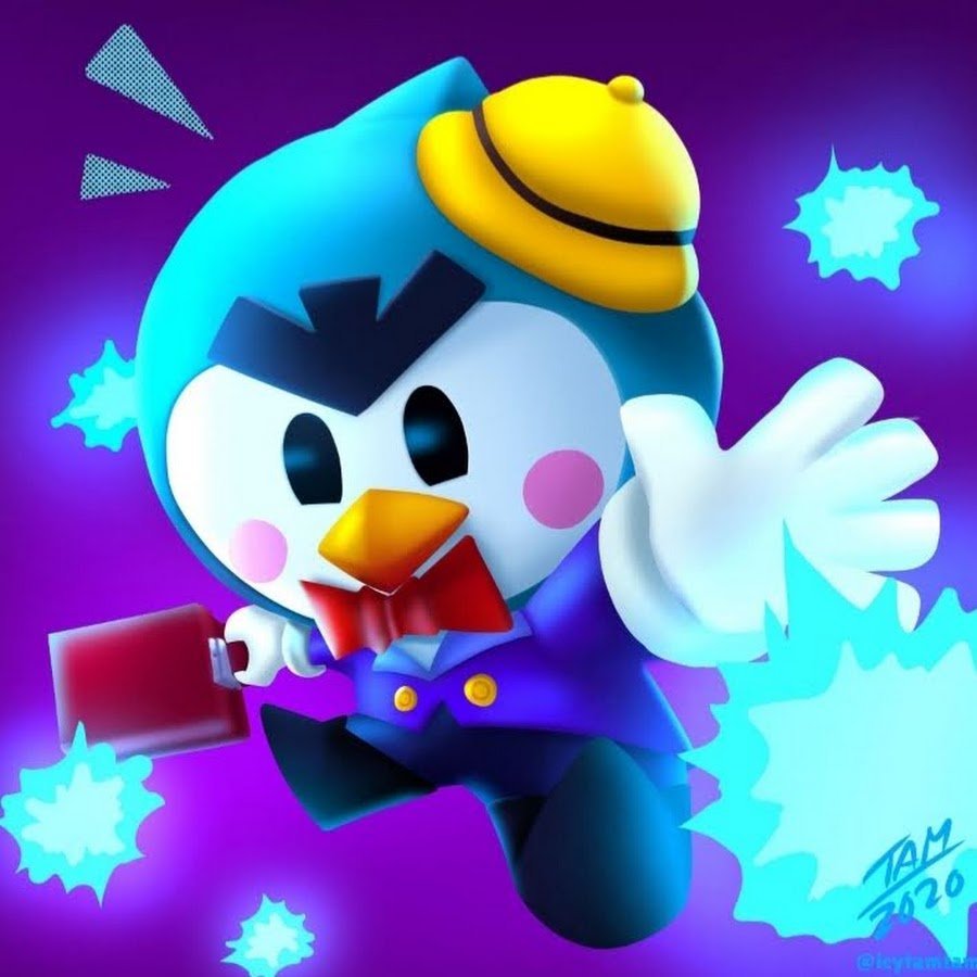 Браво старс Пингвин