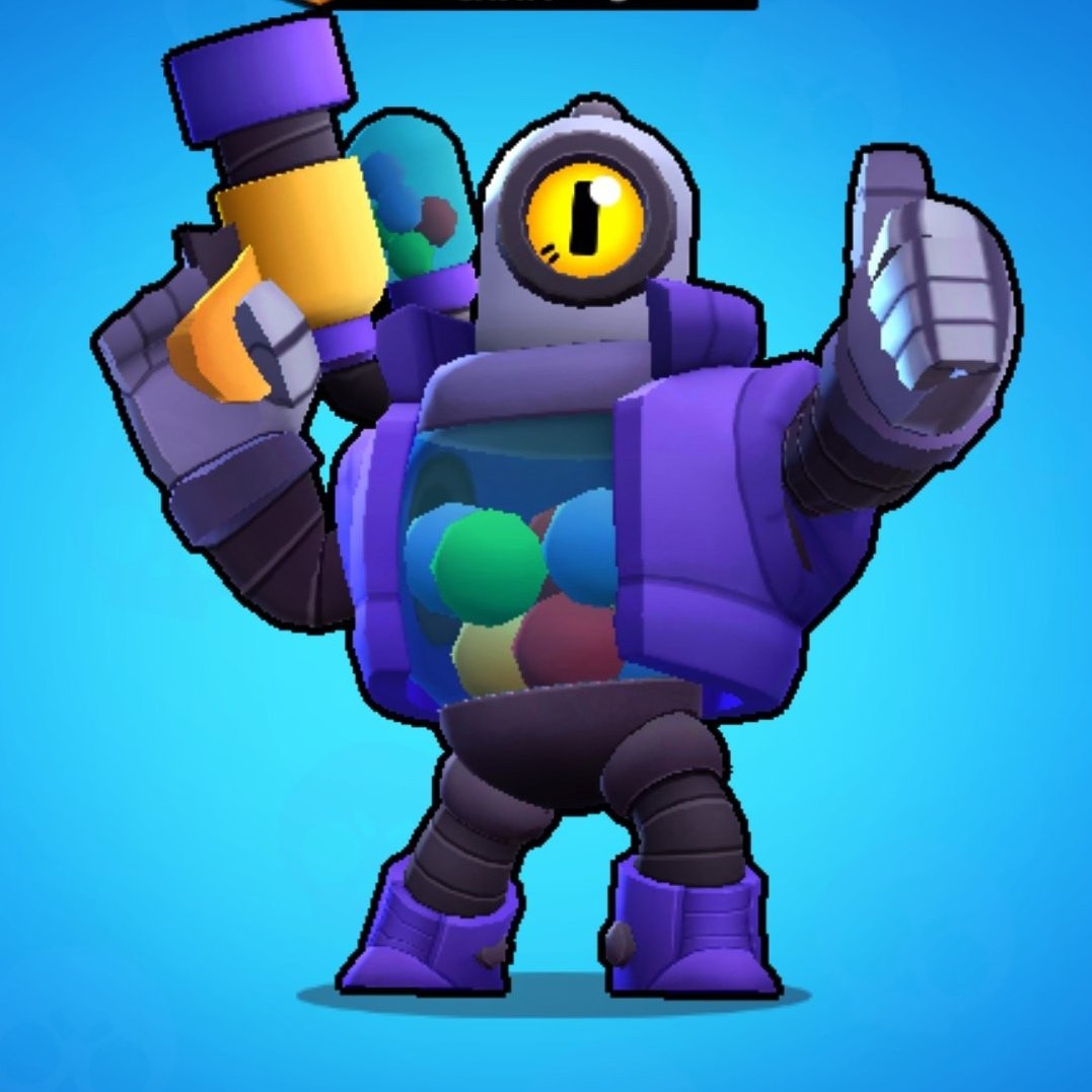 Дэррил БРАВЛ новый