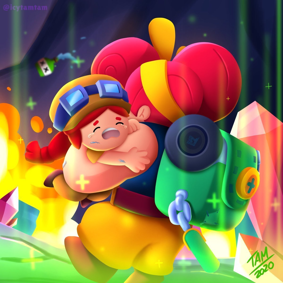 Джесси 2020 Браво старс