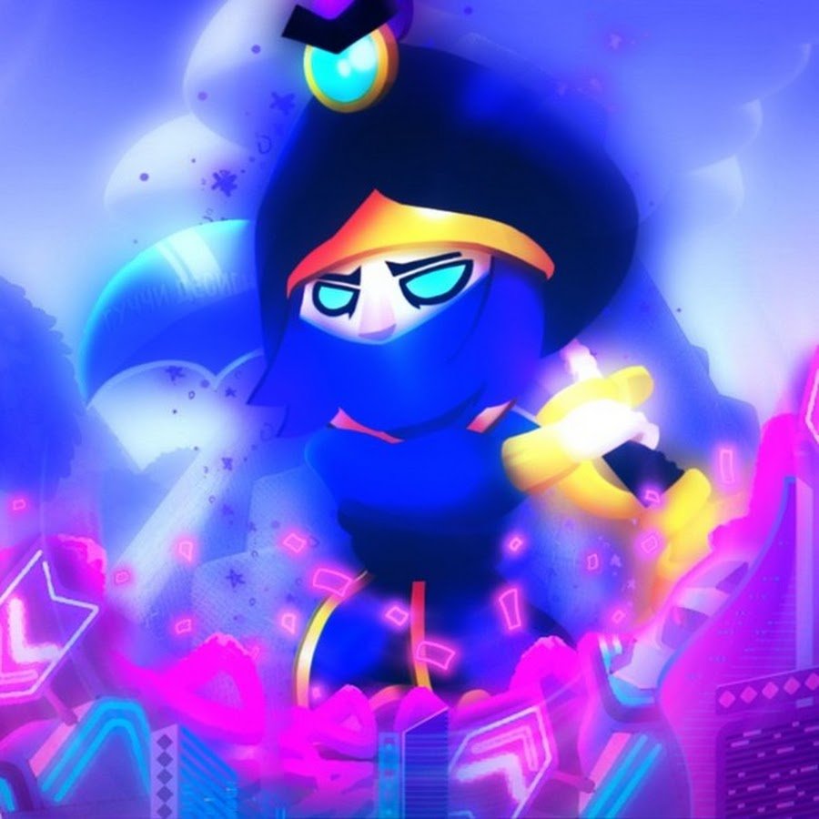 Эль Примо Brawl Stars Эдгар