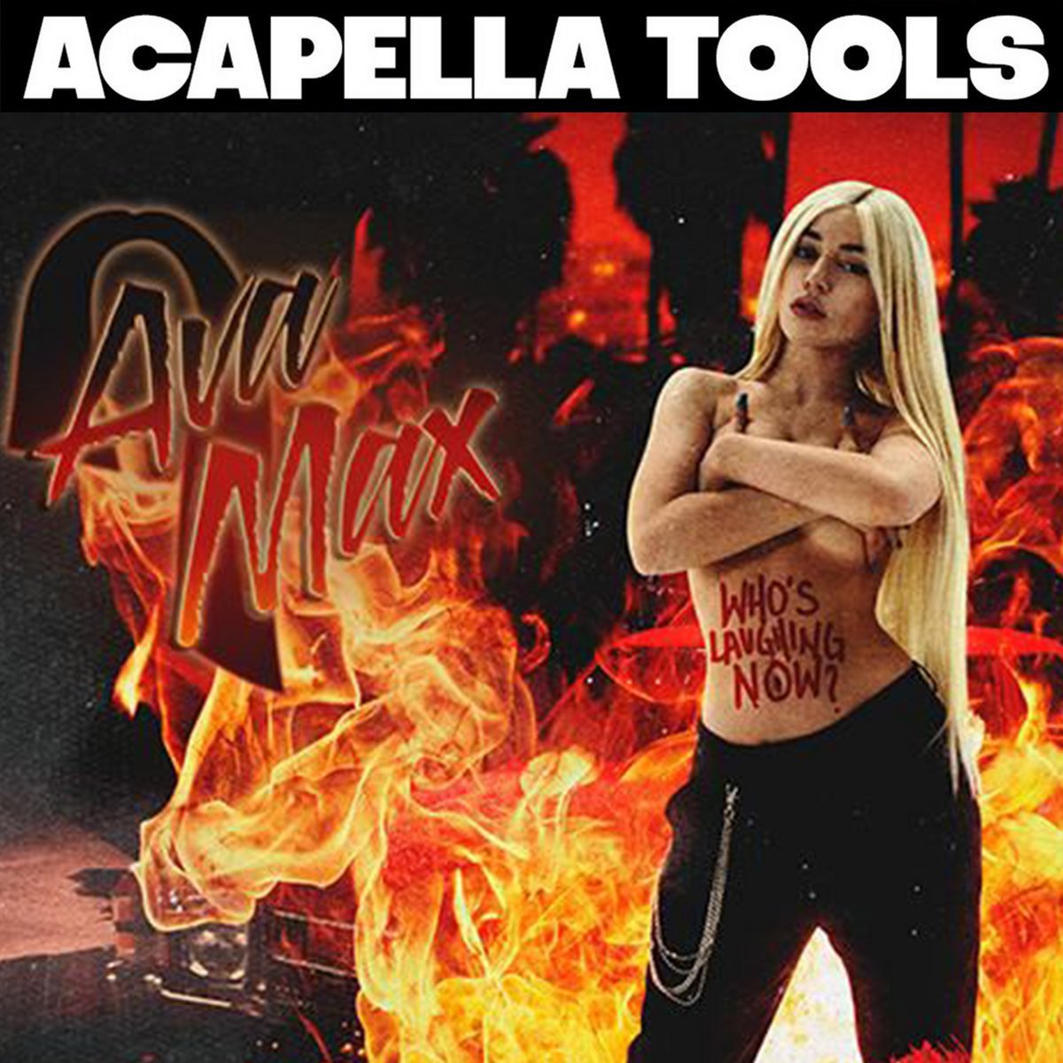 Эйва Макс рост