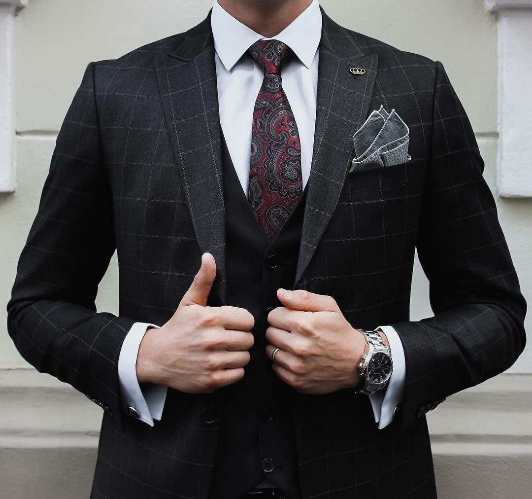 Успешный мужчина