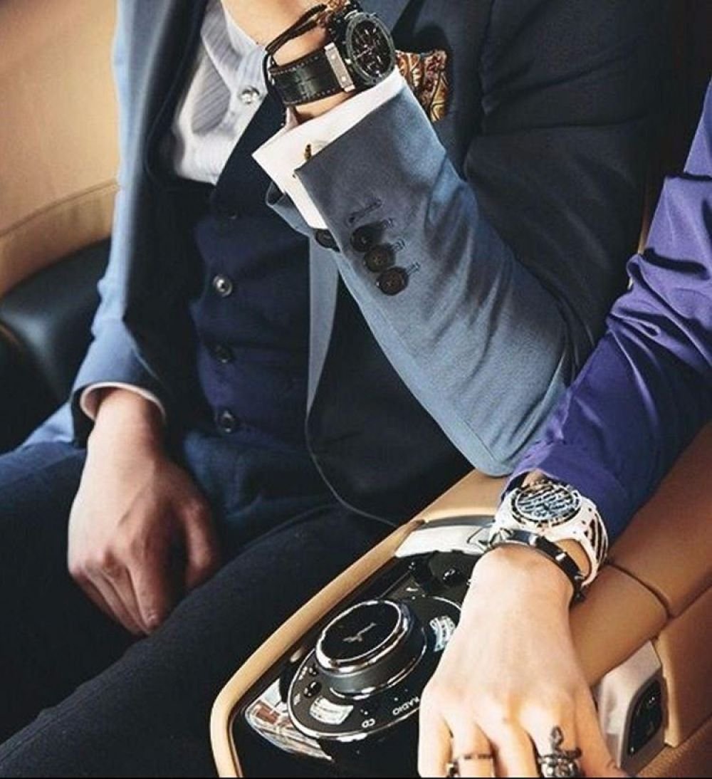 Парень мажор