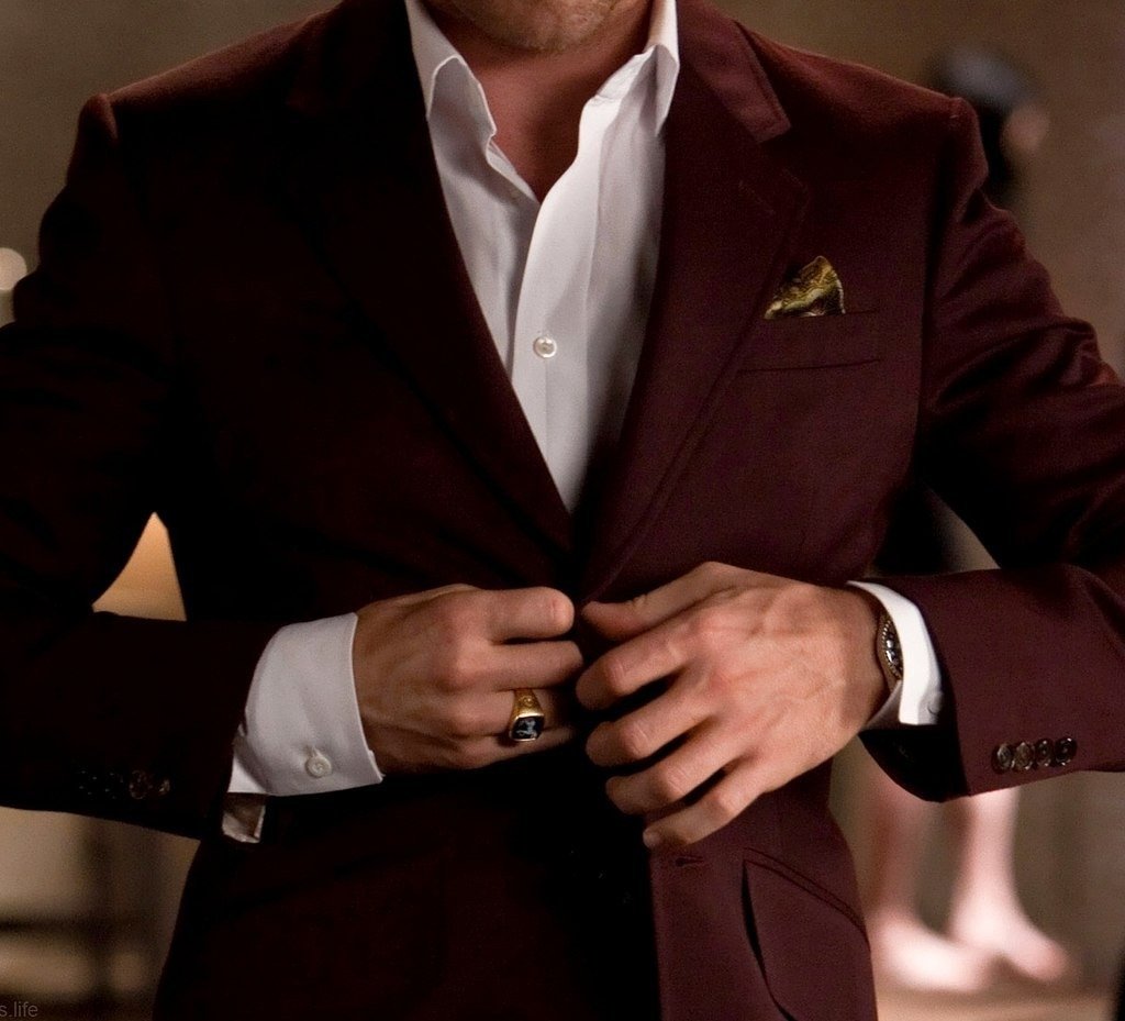 Деловой мужчина