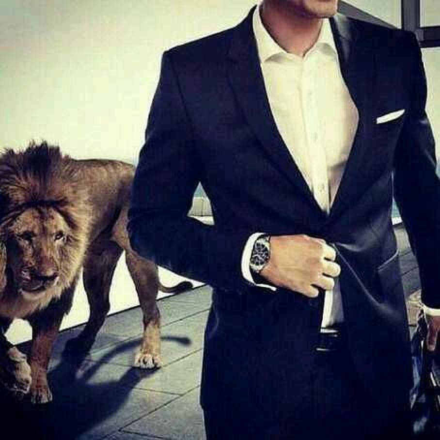 Человек в шляпе