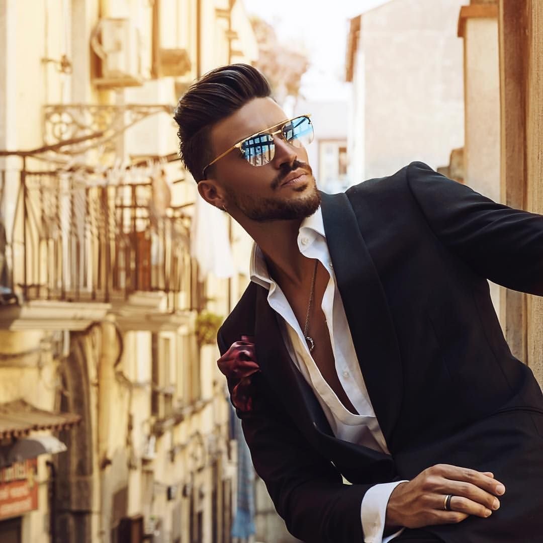 Стильные аксессуары для мужчин