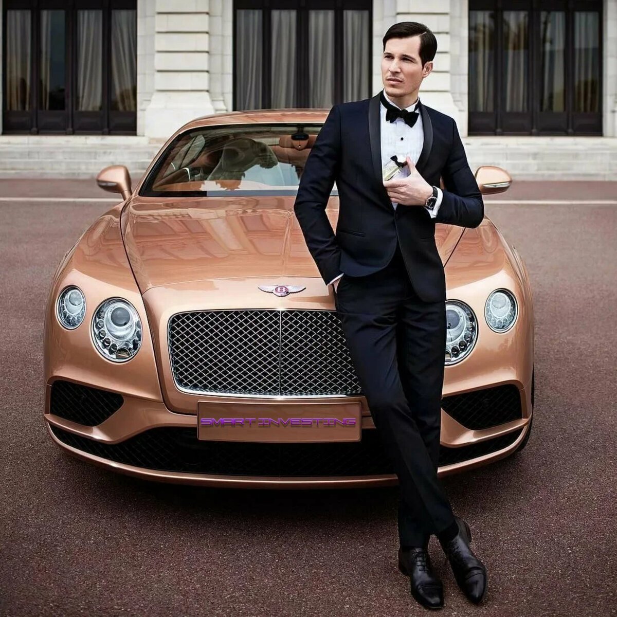 Одежда богатых людей