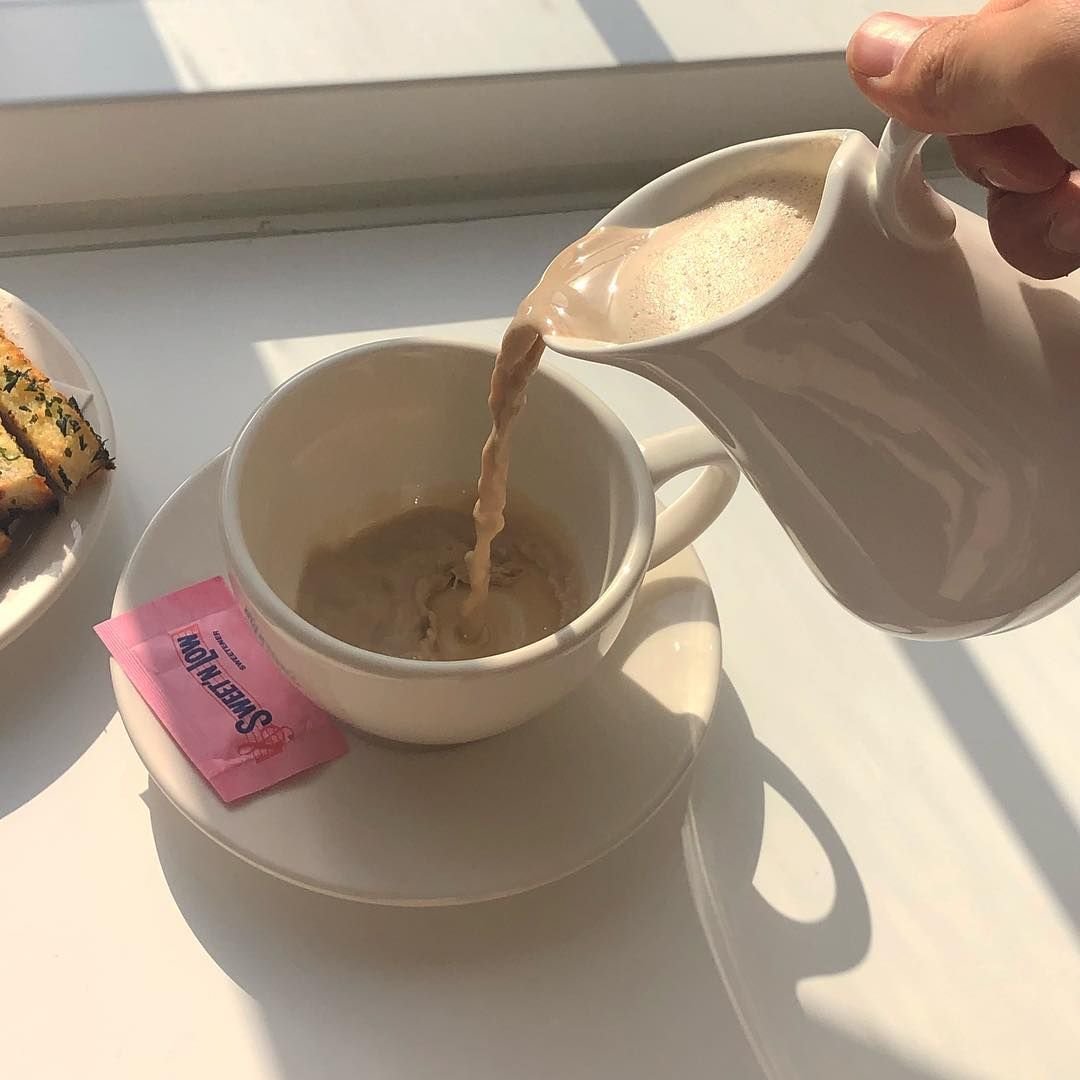 Кофе для эстетики