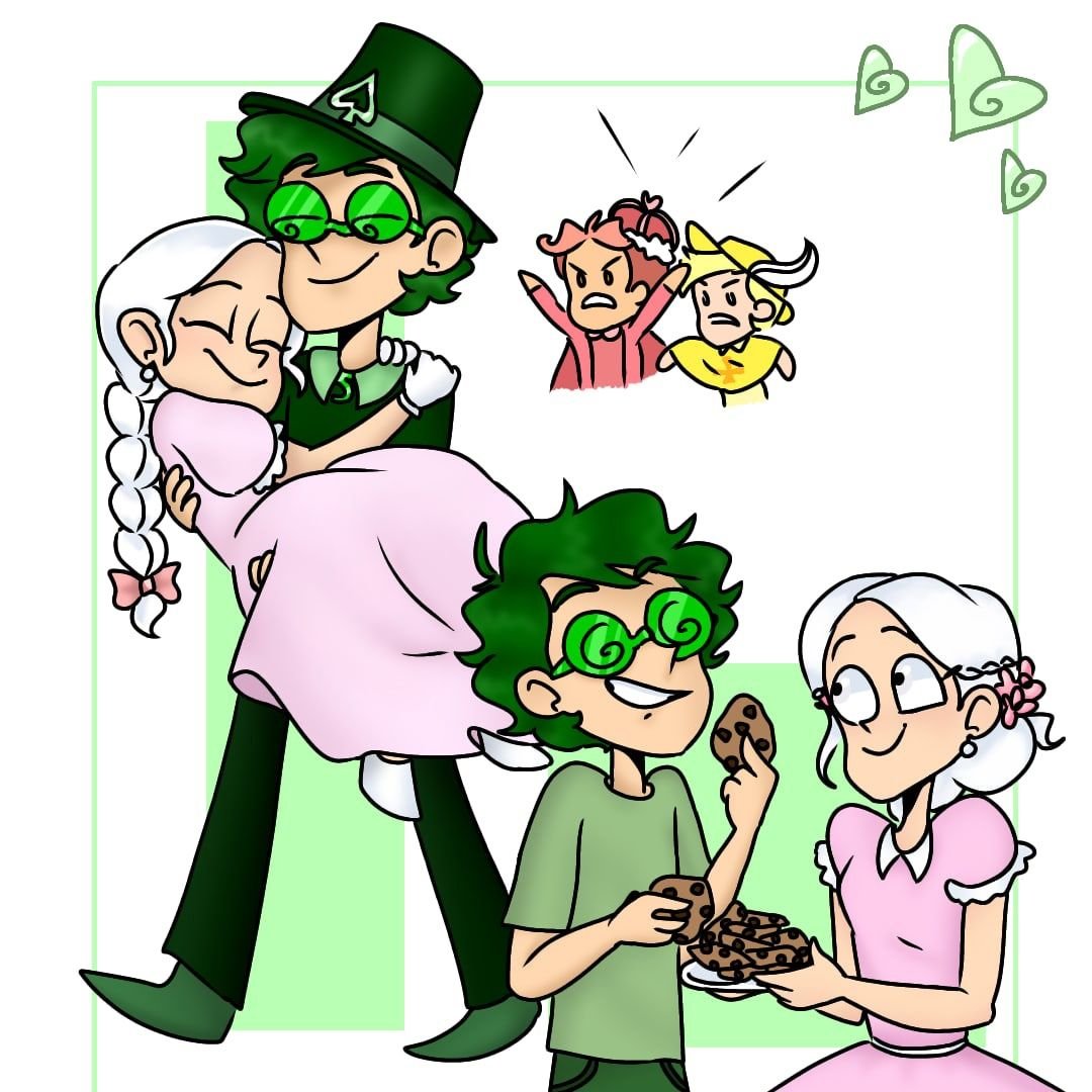 Вару и Хелен шип