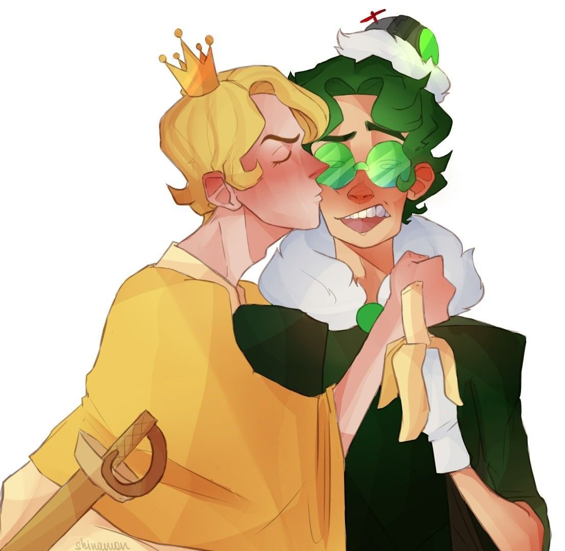 Вару и Феликс шип