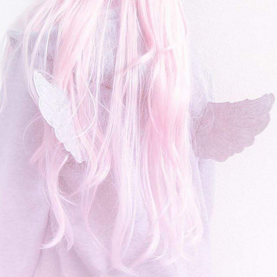 Атмосферный арт девушка