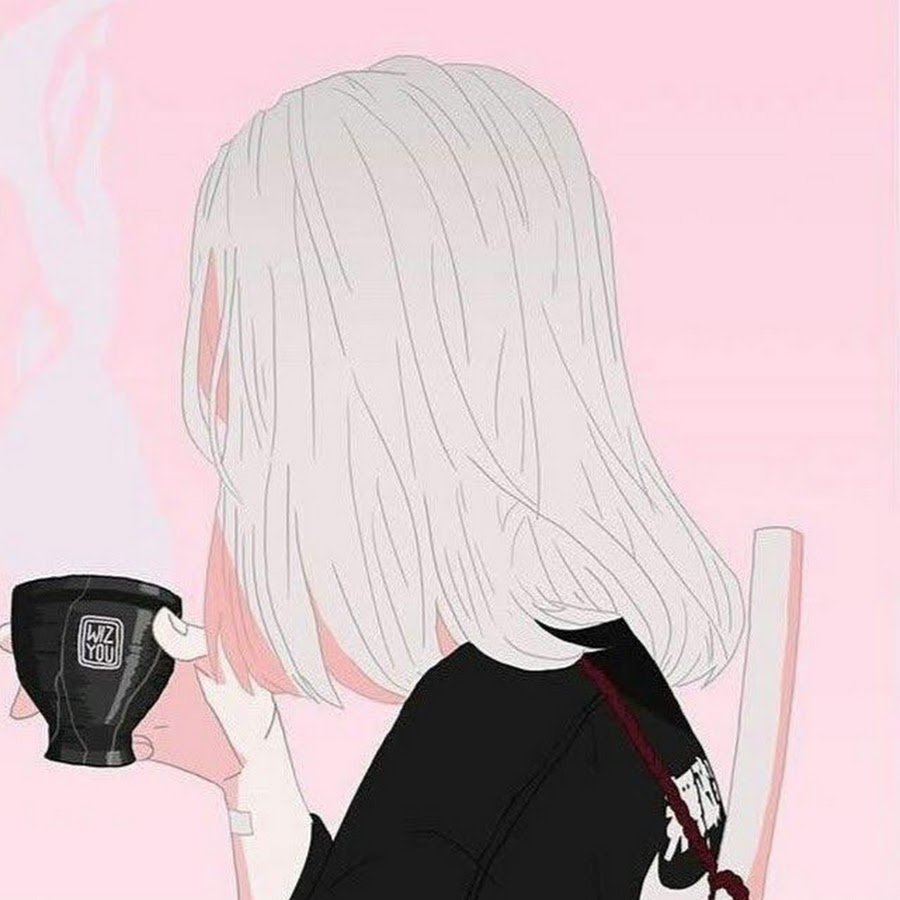 Аниме Эстетика с эффектом