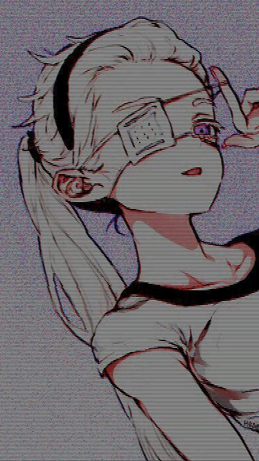 Аниме депрессия