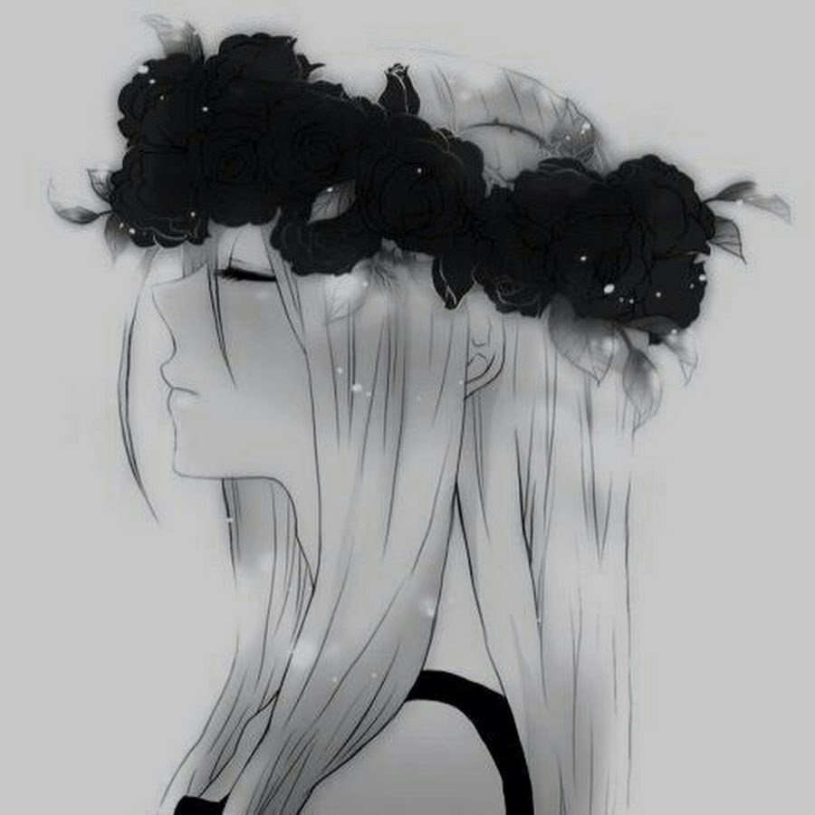 Красивые аватарки аниме эстетика