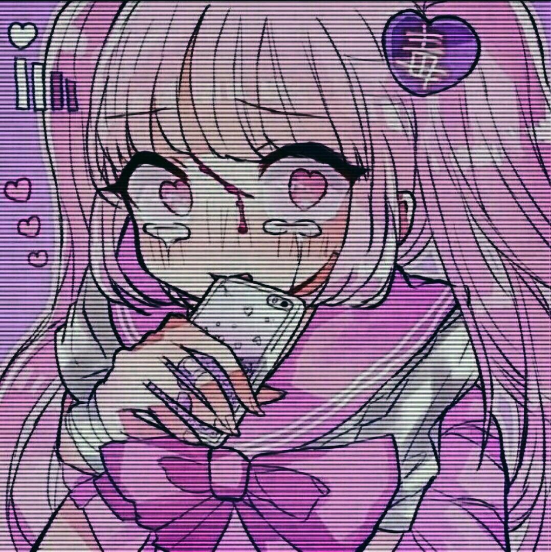 Аниме плачет