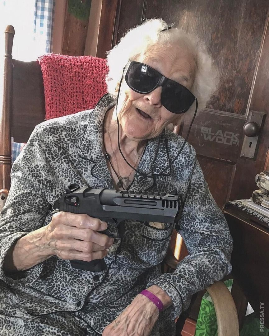 Опасная бабка