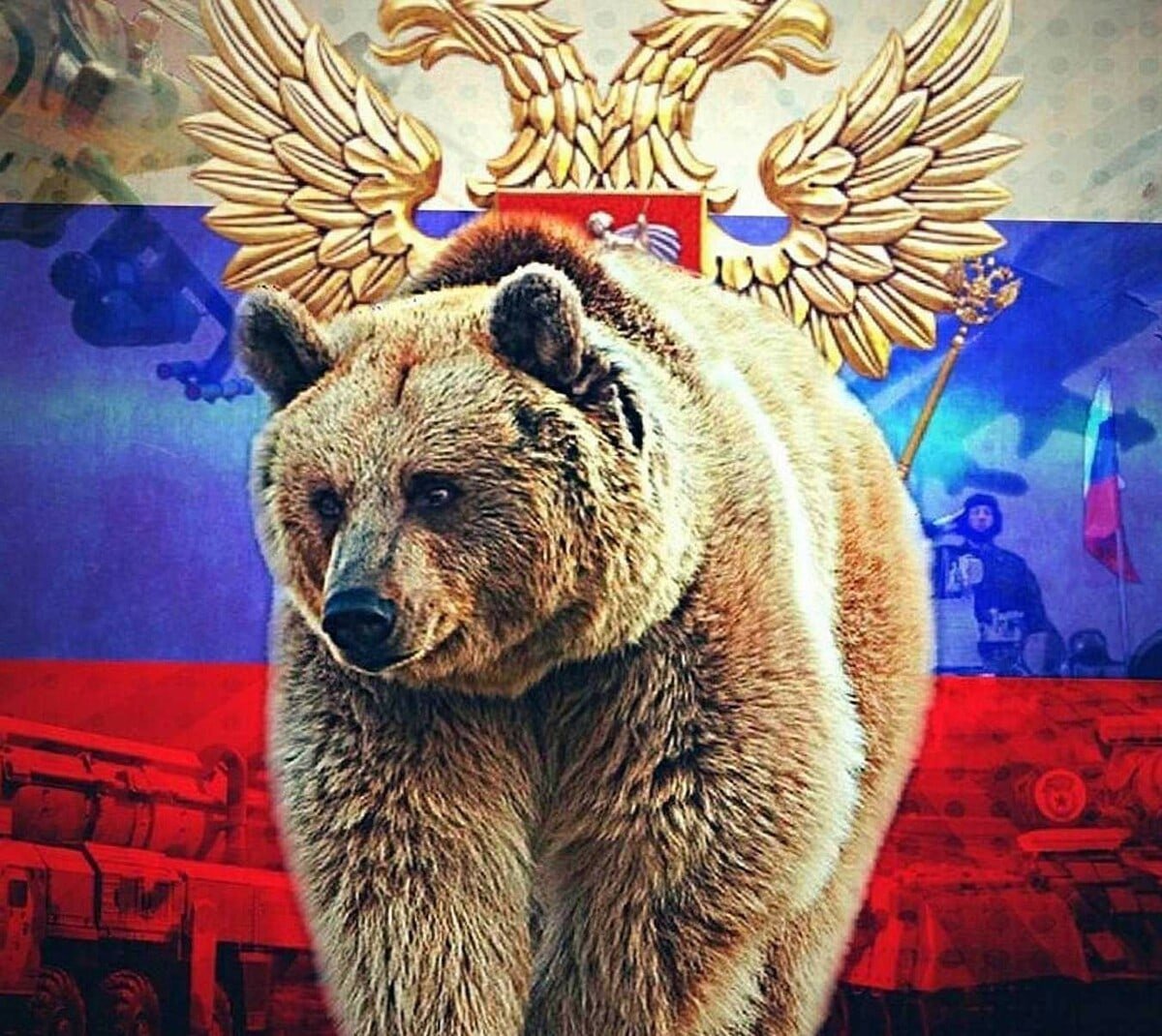 Неофициальный символ россии медведь. Медведь Россия. Российский флаг с медведем. Русский медведь символ России. Герб с медведем.