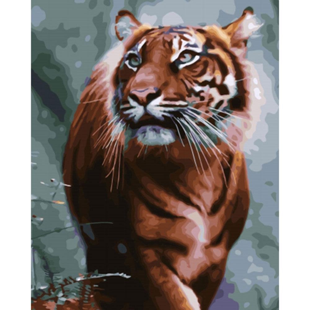 Тигр на аву