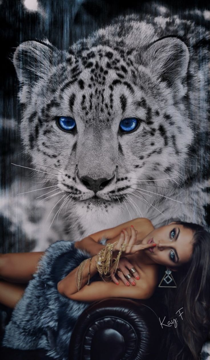 Фото тигра на аватарку