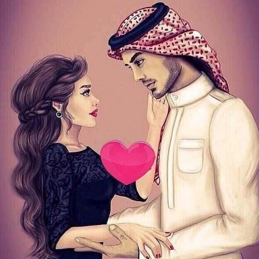 Мусульманские парные аватарки