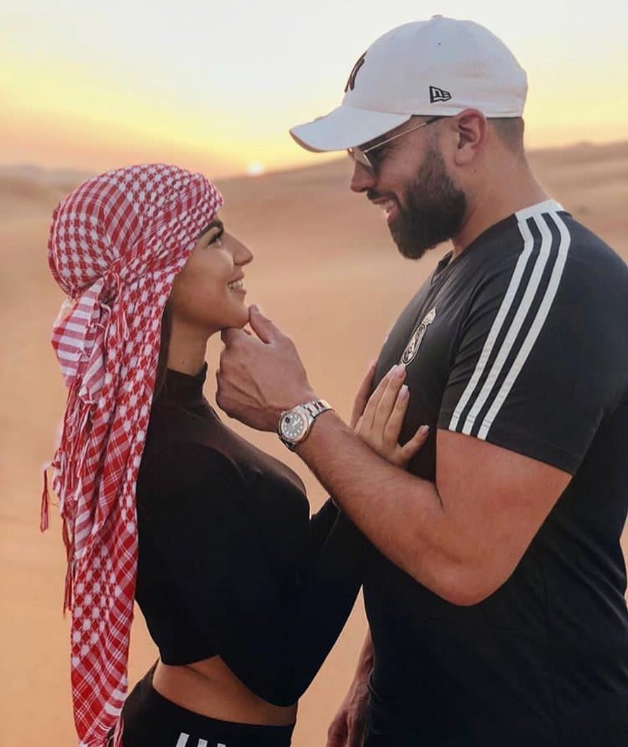 Семейные исламские арты