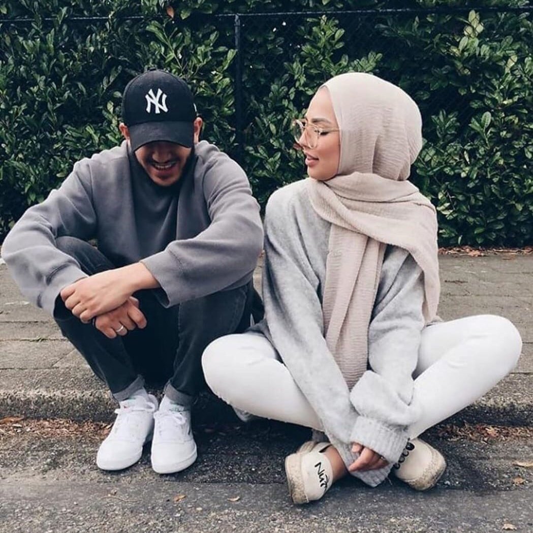 Красивые мусульманские пары